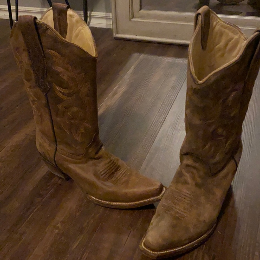 Cowgirl Boots
